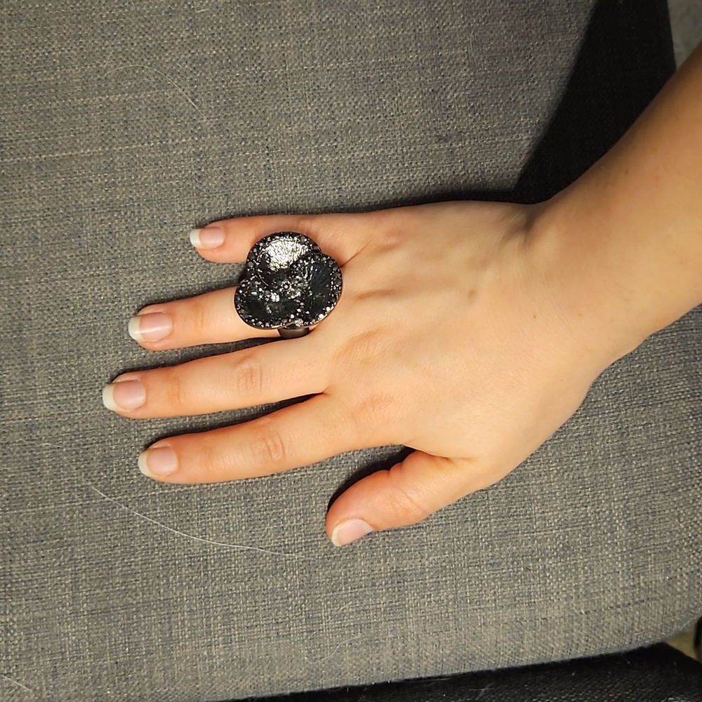 Stretchy ring - Picture 4 of 4